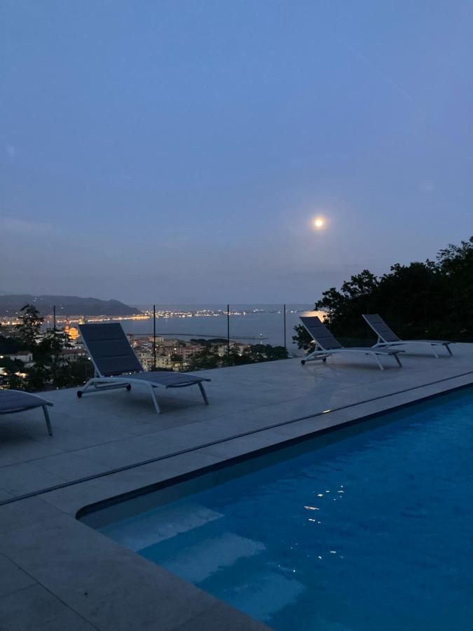 Villa Lilia Vietri Exterior foto