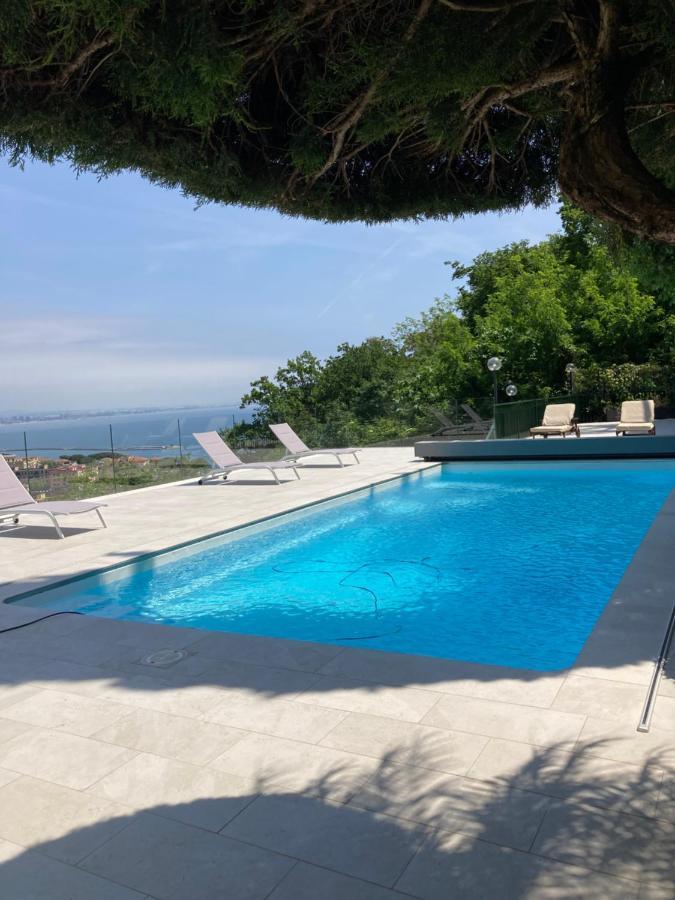 Villa Lilia Vietri Exterior foto