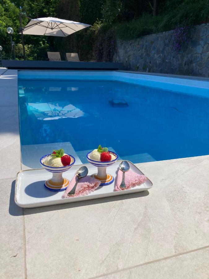 Villa Lilia Vietri Exterior foto