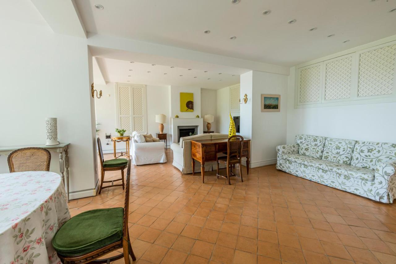 Villa Lilia Vietri Exterior foto