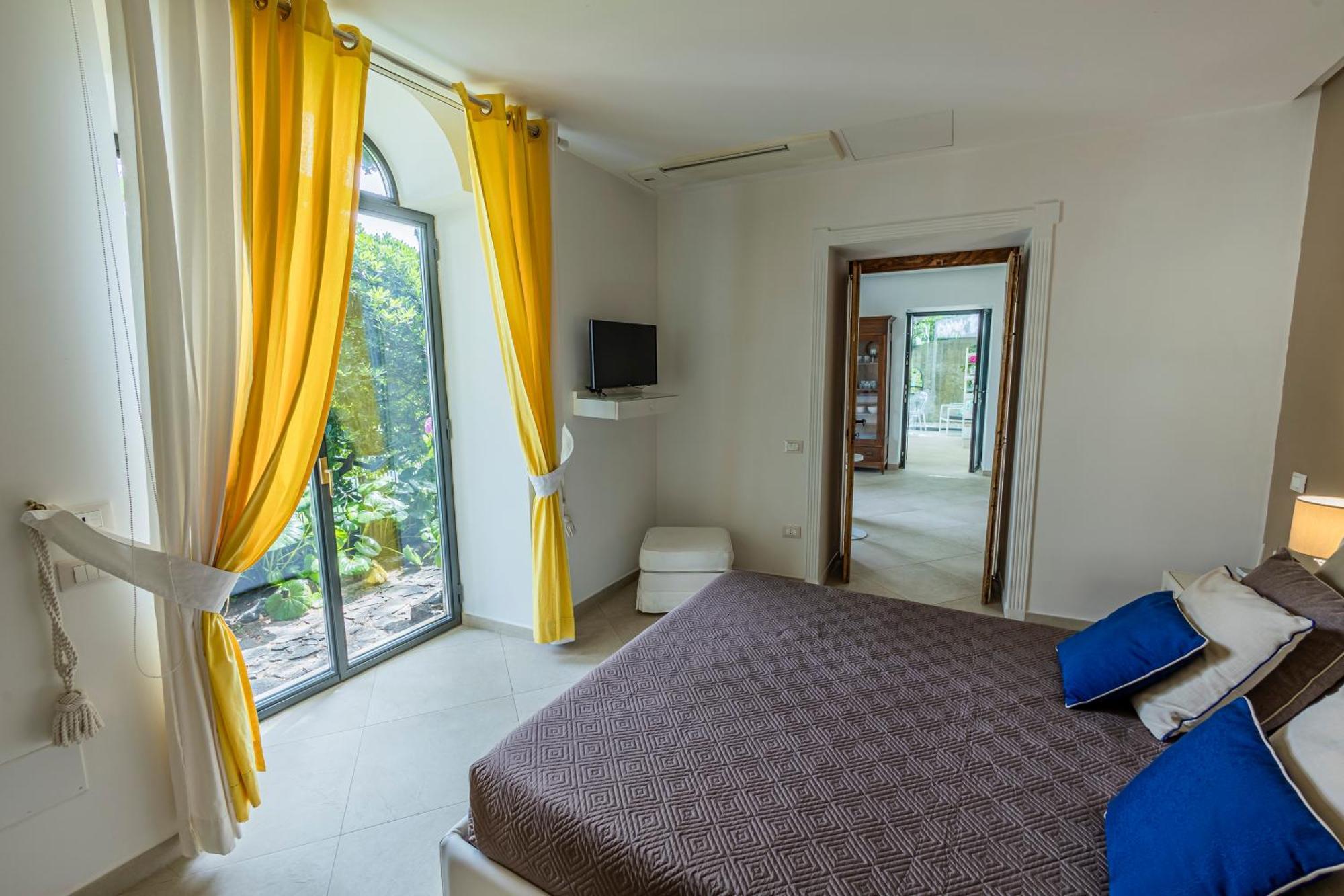 Villa Lilia Vietri Exterior foto