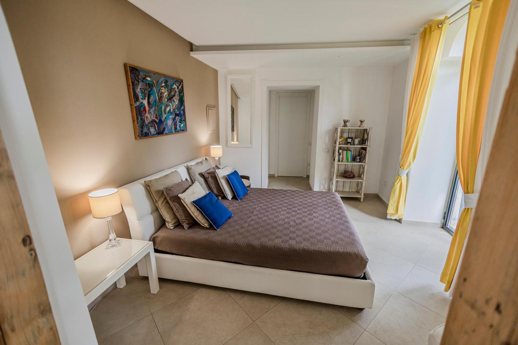 Villa Lilia Vietri Exterior foto