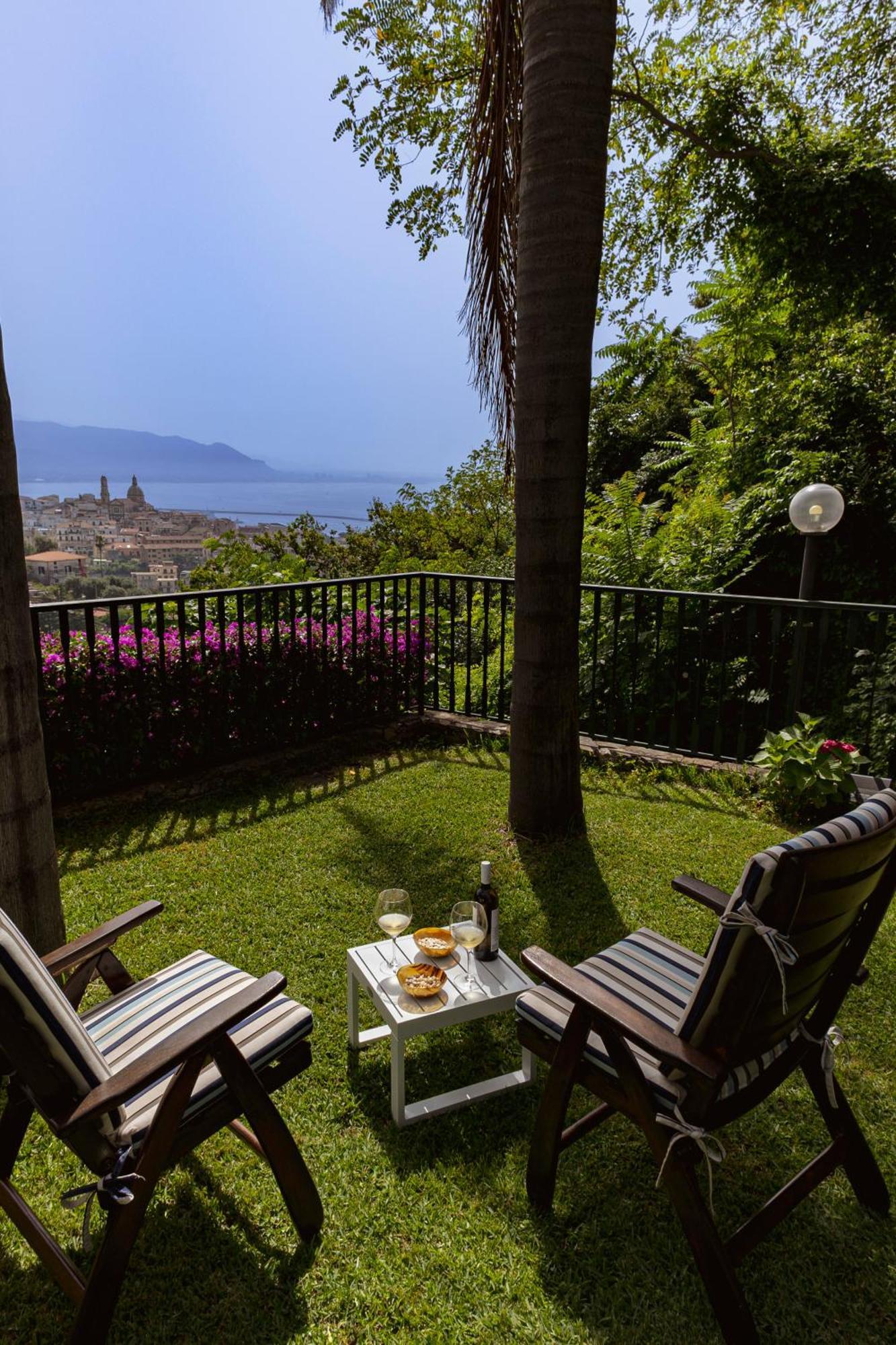 Villa Lilia Vietri Exterior foto