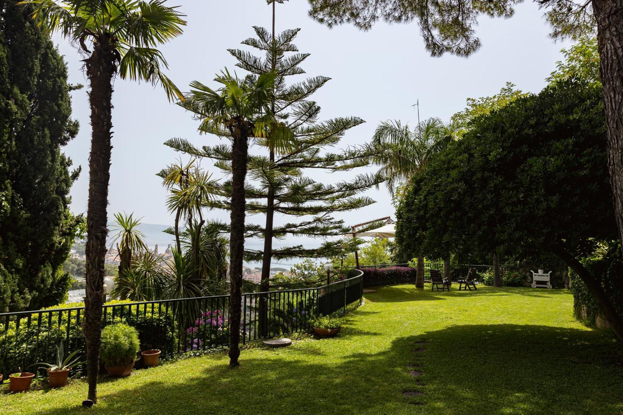 Villa Lilia Vietri Exterior foto