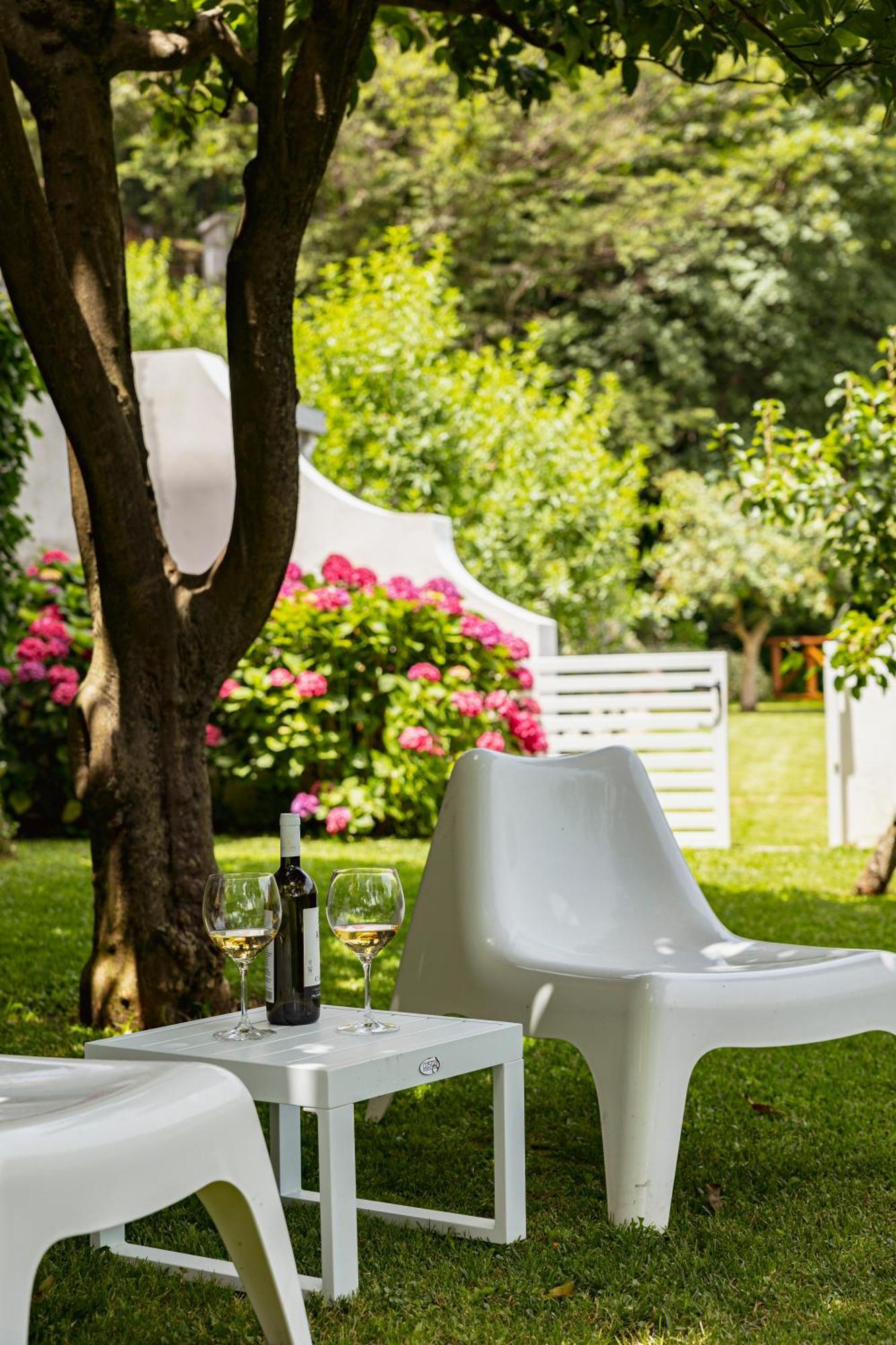 Villa Lilia Vietri Exterior foto